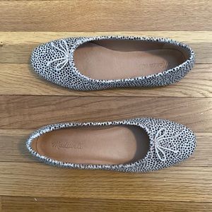 Madewell ballet slipper 🥿 size 7.5
